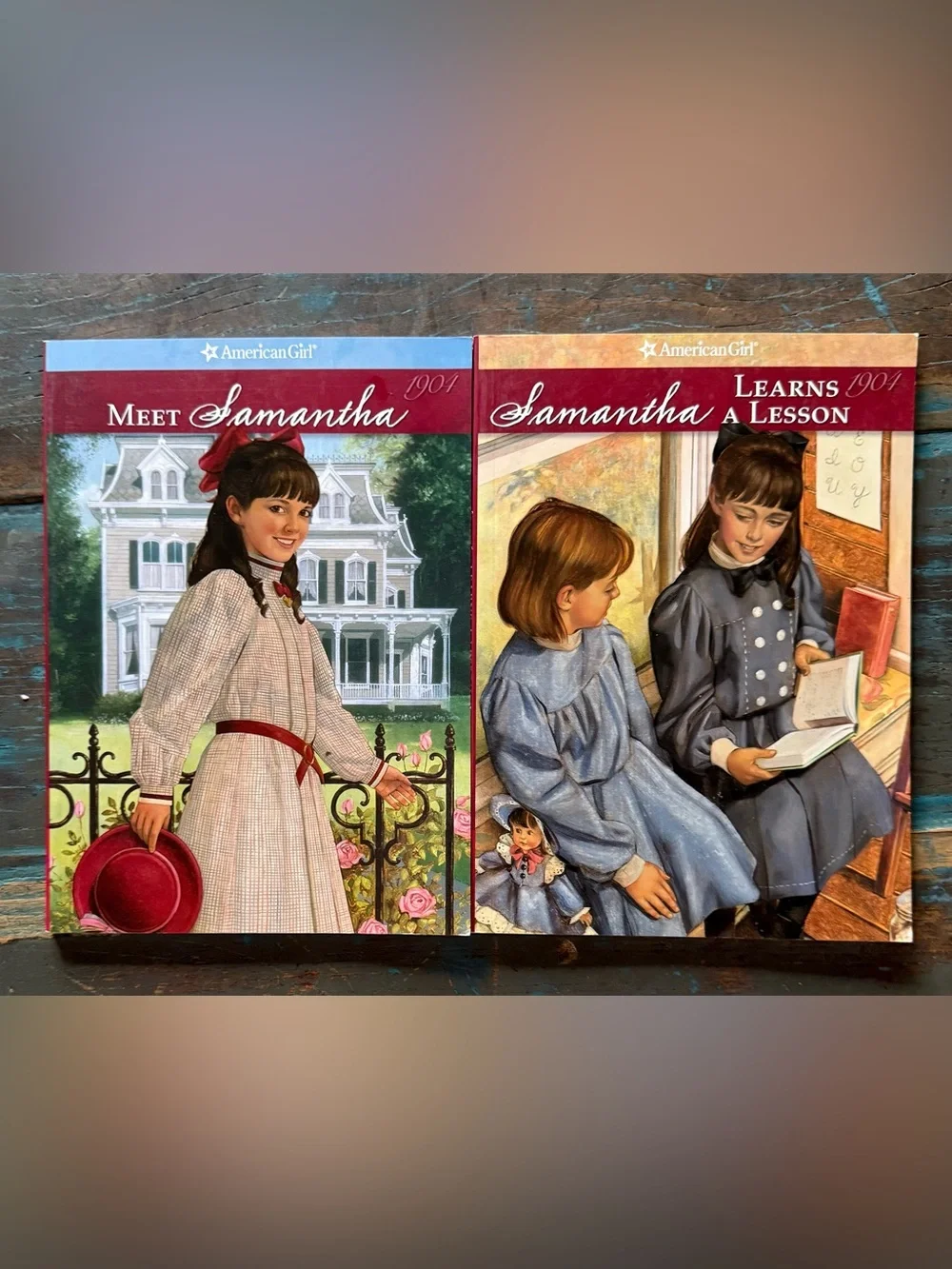 American Girl complete set